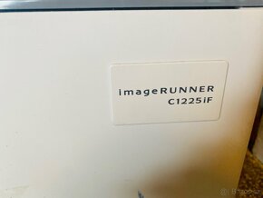 Canon imageRUNNER C1225iF Multifunkční tiskárna - 4