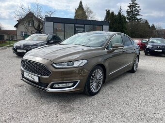 Ford Mondeo 2.0TDCi 154kW Aut. VIGNALE - 4