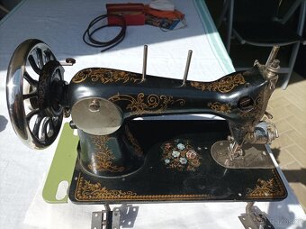 Šicí stroj BOBBIN - 4