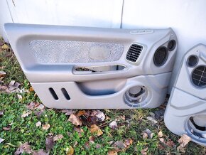Renault Laguna 1998-2000 obložení dveří - 4