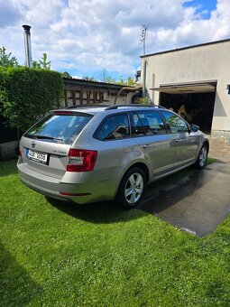 Škoda Octavia III fl, Combi 1.0TSI - 4