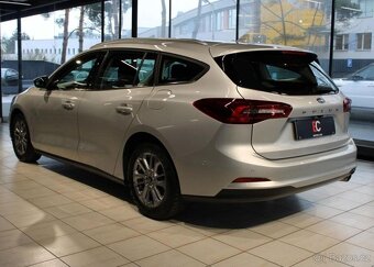 Ford Focus TDCi Titanium ACC / BLIS / Cam nafta manuál - 4