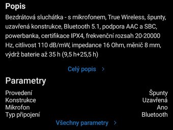 Niceboy Hive Podsie 3 Polar White - 4