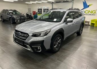 Subaru Outback 2.5 Comfort+Nappa Zar1R 124 kw - 4