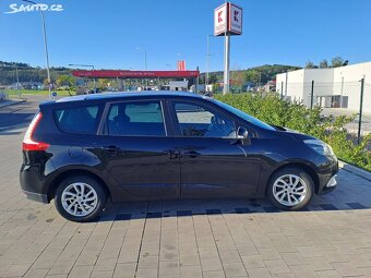 Renault Grand Scénic 3, 96kW, servisováno, 1.MAJ, PNEU - 4