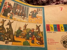 Staré ohníčky - 4