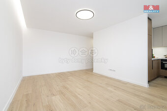 Pronájem bytu 1+kk, 29 m², Ostrava, ul. Nádražní - 4