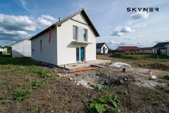 Prodej, Rodinné domy, 130 m2 - Žalhostice, ev.č. 01093 - 4
