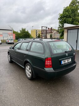 Škoda Octavia 4x4 - 4