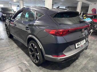 CUPRA FORMENTOR 2.0TSI 140 kW 4DRIVE ODPOČET DPH - 4