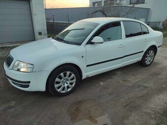 Prodám Škoda Superb 1 - 4
