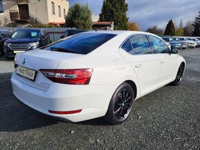 ŠKODA Superb III sedan 1.4 TSI 110kW STYLE+ - ČR - 1.majitel - 4
