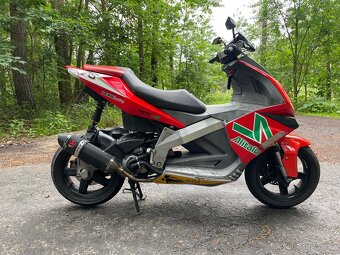 Derbi GP1 125 - 4