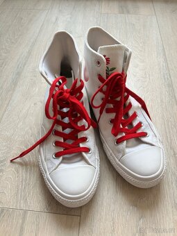 Predám Converse tenisky - 4