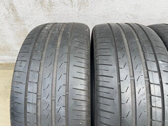 235/45R18 94W Pirelli P7 letní pneumatiky 4-4,5mm - 4