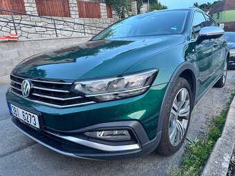 VW PASSAT ALLTRACK 140kw, Dph, automat - 4