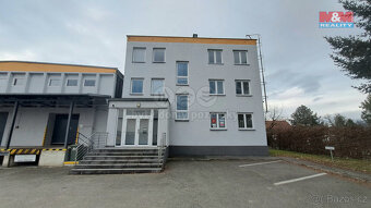 Pronájem skladovací haly v obci Velké Albrechtice - 4