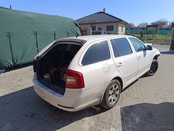 Prodám škoda Octavia 1.6 TDI 77kw - 4