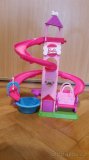 Barbie a psí skluzavka s kolotočem - 4