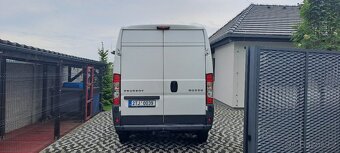Peugeot Boxer 3.0 HDI 116KW, r.v 2011, 109tkm - 4
