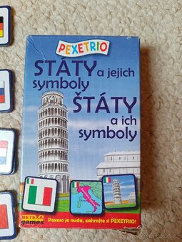 Pexetrio státy - 4
