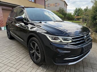 VW Tiguan 2.0 TDI/DSG/Highline/IQMatrix/Virtual/Kamery360” - 4