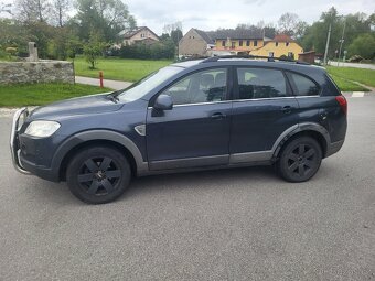 Chevrolet Captiva na Náhradní díly - 4