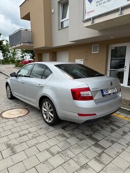 Škoda Octavia 3, 2.0TDI 110kw, DSG - 4
