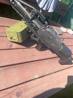 Bullpup PKP raptor Kulomet - 4