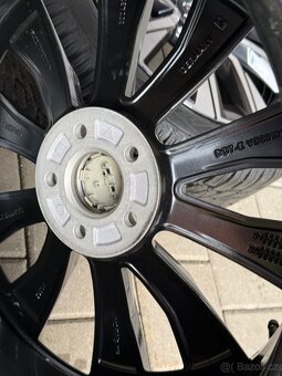 Alu Volvo 7,5x19”-nové - 4
