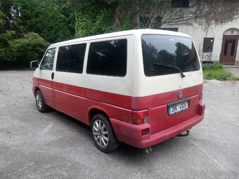 VW Caravelle T4 2.5TDI 75kW STK 11/26 - 4