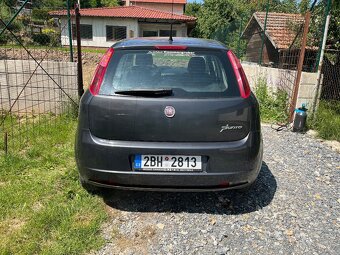 Fiat Grande Punto 1.4 8V r.v. 2008 - 4
