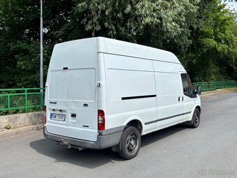 F. Transit 350L, 2,2TDCI 85kW, 2010, L3H3, DPH, tažné, AC - 4