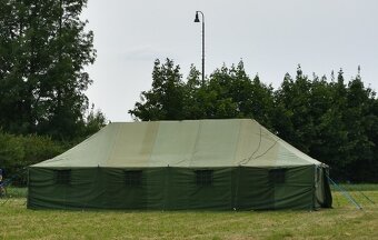 vojenský stan - 4