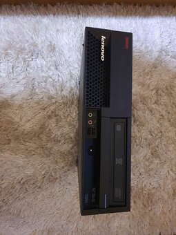 Top Výkonné Lenovo ThinkCentre MT-M 9641/WG Pro - 4