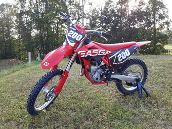 GasGas MC350F - 4