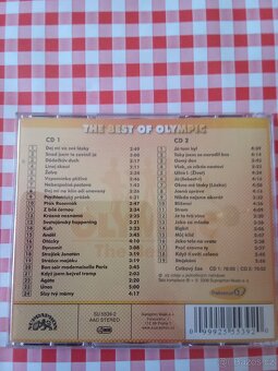2CD OLYMPIC - 4