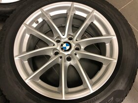 ORIGINAL ALU KOLA BMW 5 G30 G31 "STYLE 618" 225/55/17 - 4