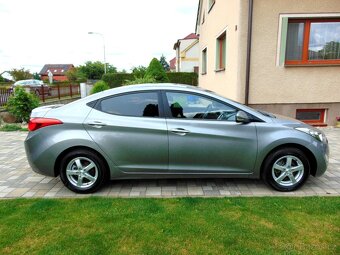 HYUNDAI ELANTRA 1.6 BA,PŮVOD ČR,1.MAJITEL,TAŽNÉ - 4