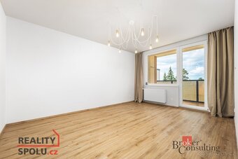 Prodej, byty/3+1, 67.4 m2, Křivoklátská 831, 27101 Nové Stra - 4