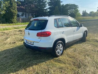 Tiguan 2,0 TDI Edice cross - 4