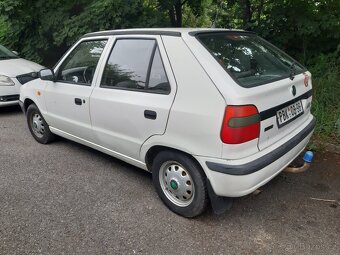 SKODA FELUCUA, 1.3i RV3004, NOVA STK - 4