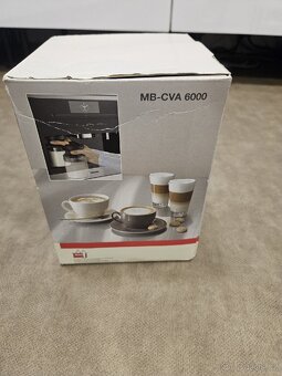 Nadobka na mleko kavovar Miele MB-CVA6000 - 4