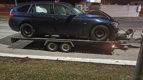 BMW f31 316d - 4