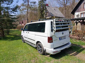 Volkswagen Multivan 2.0 BiTDI 180PS 6st. 4Motion Comfortline - 4