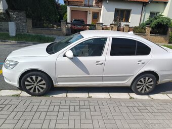 Prodám Škoda Octavia 2, 1,6 TDI - 4