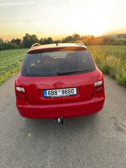 Skoda Fabia 2 - 4