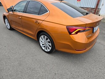 Škoda Octavia 2.0TDI 110kw,DSG,Style plus.ČR 2023.Naj.38t.km - 4