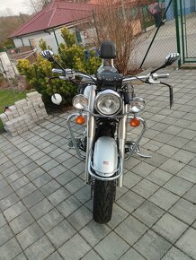 Yamaha XV 1600 Wildstar - 4