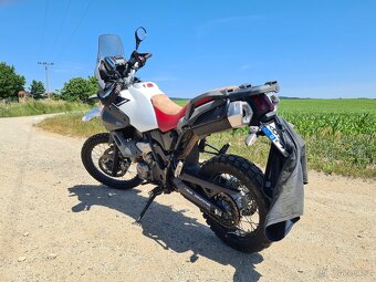 Yamaha XT 660 Z Tenere - 4